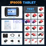 XTOOL IP900S  Car Diagnostic Tools InPlus Series
